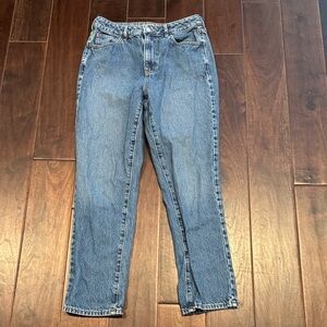 PacSun Light Blue Straight Leg Jeans